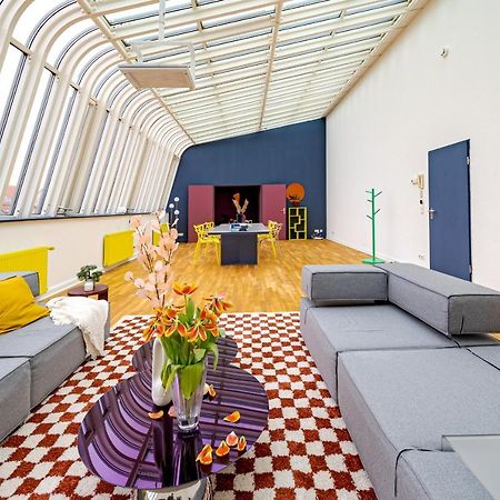 דירות Sky Loft In The Heart Of ברלין מראה חיצוני תמונה