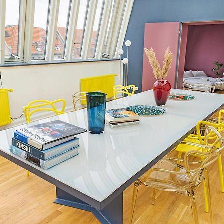 דירות Sky Loft In The Heart Of ברלין מראה חיצוני תמונה