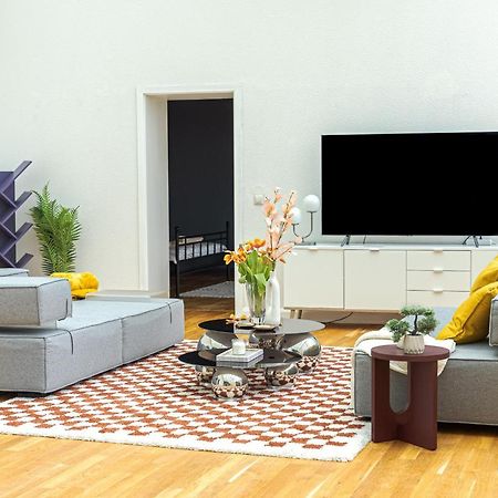 דירות Sky Loft In The Heart Of ברלין מראה חיצוני תמונה