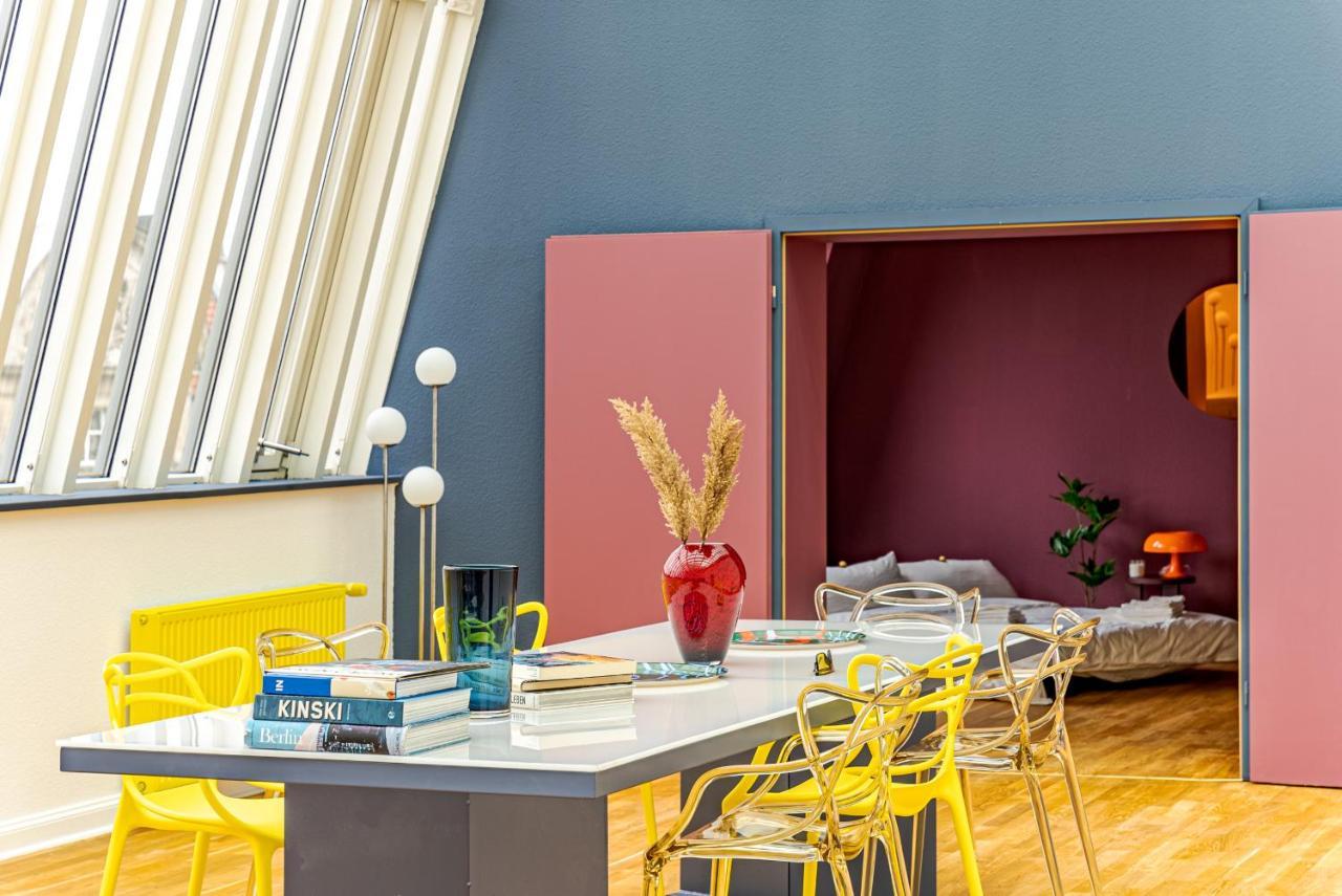 דירות Sky Loft In The Heart Of ברלין מראה חיצוני תמונה