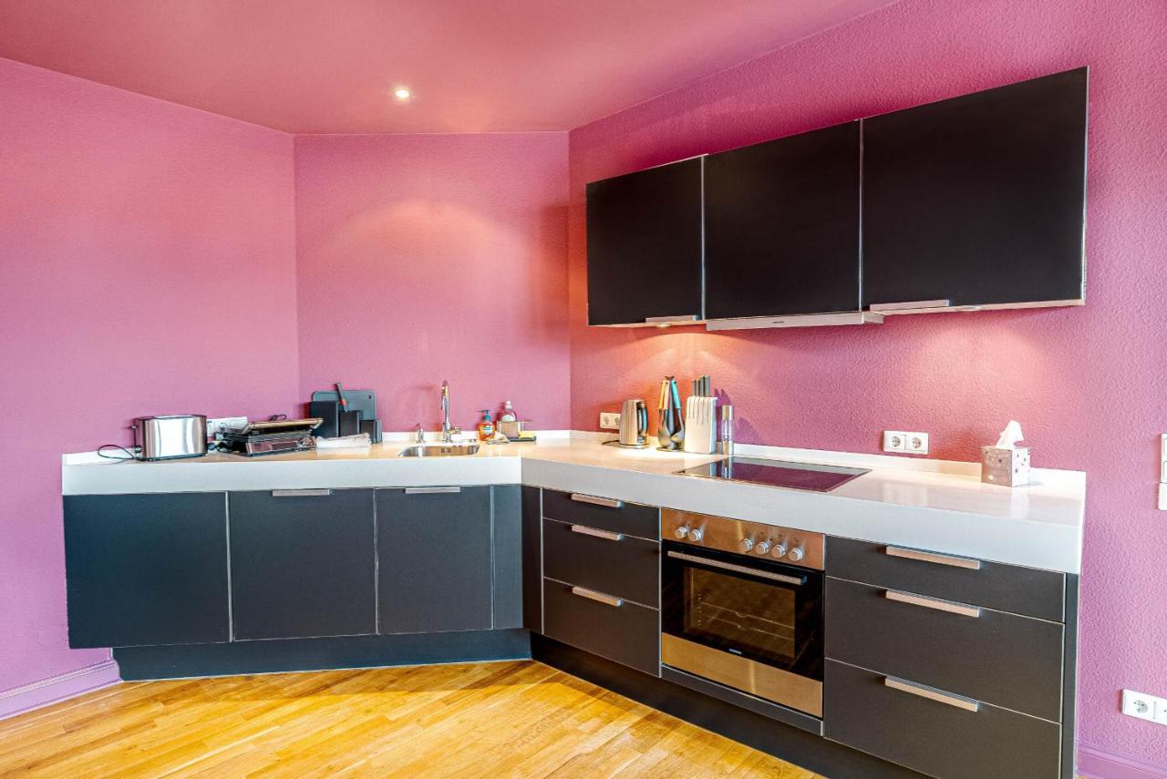 דירות Sky Loft In The Heart Of ברלין מראה חיצוני תמונה