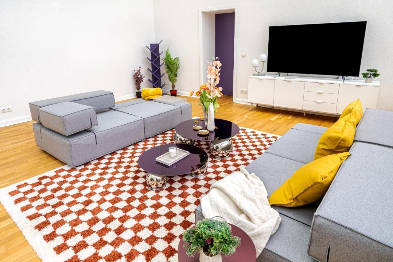 דירות Sky Loft In The Heart Of ברלין מראה חיצוני תמונה