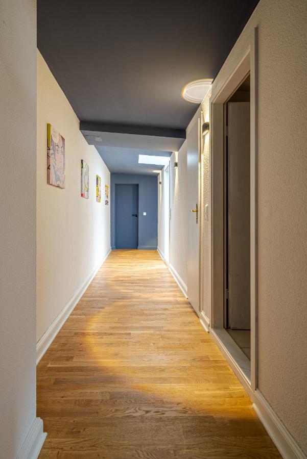 דירות Sky Loft In The Heart Of ברלין מראה חיצוני תמונה