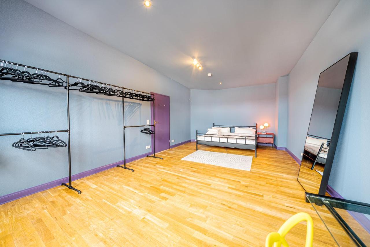 דירות Sky Loft In The Heart Of ברלין מראה חיצוני תמונה